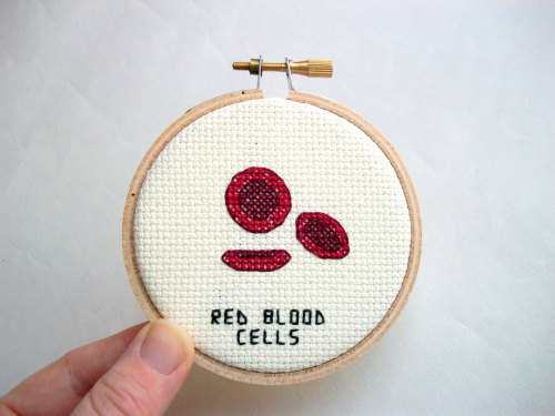 culturenlifestyle: Adorable Cross-Stitched adult photos