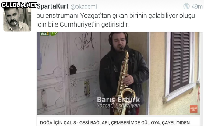 Spartakurt @okademi bu...