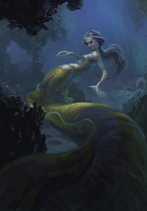 theartofanimation:  Lane
