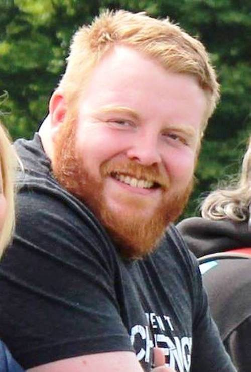 thebigbearcave:  fucking burly british ginger fuckhorse