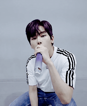 star-hoya:  Hoya - 넌 내꺼 PRACTICE VIDEO (불후의 명곡)