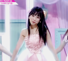mochichan46:  Produce 48 concept evaluation 