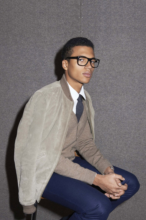 goodkidmadcity:  asthetiques:  A.P.C. Fall 2014 Collection.  APC is so timeless. 