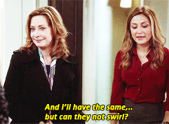 alversluisa:Jane being all proud of her wife handling the situation.