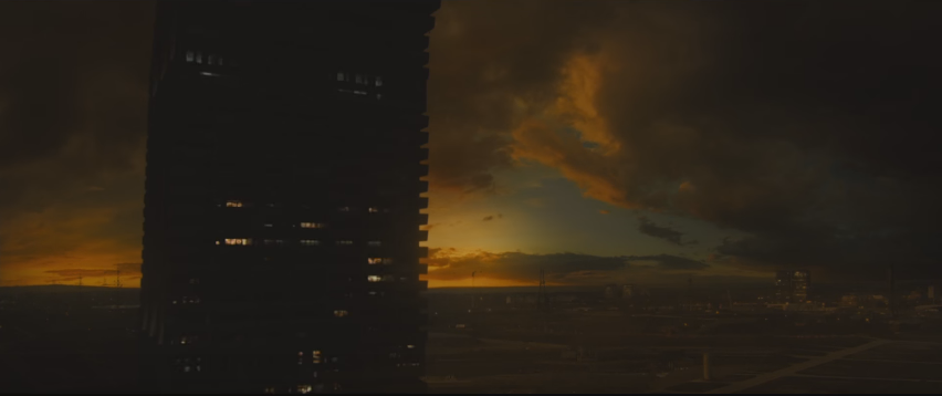 monsieurtati:  High-Rise (2015)Playtime (1967)