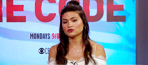 Phillipa Soo discusses her role as Harper Li on CBS’ “The Code”