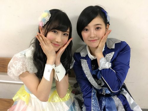 hkt48g: From Yagura Fuuko’s Twitter
