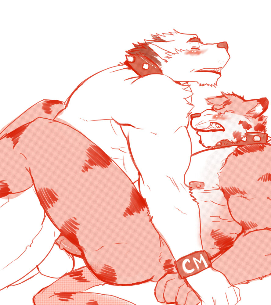 9kitsune:  Artist:  cursedmarked 