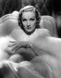 Marlene Dietrich