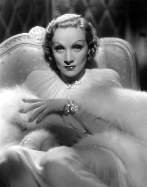 Marlene Dietrich