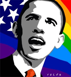 knowhomo:  President Barack Obama  Inauguration Day, 21 January 2013  “Every single American — gay, straight, lesbian, bisexual, transgender — every single American deserves to be treated equally in the eyes of the law and in the eyes of our society.