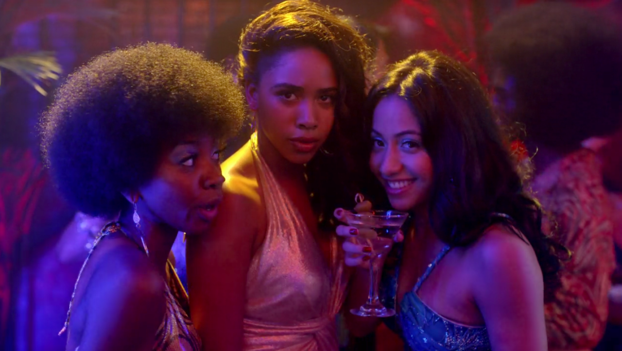 hirxeth: The Get Down (2016-) Created by Stephen Adly Guirgis and Baz Luhrmann