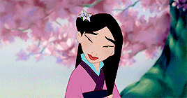 wyattish:  favorite disney movies: mulan (1998)↳You don’t meet a girl like that