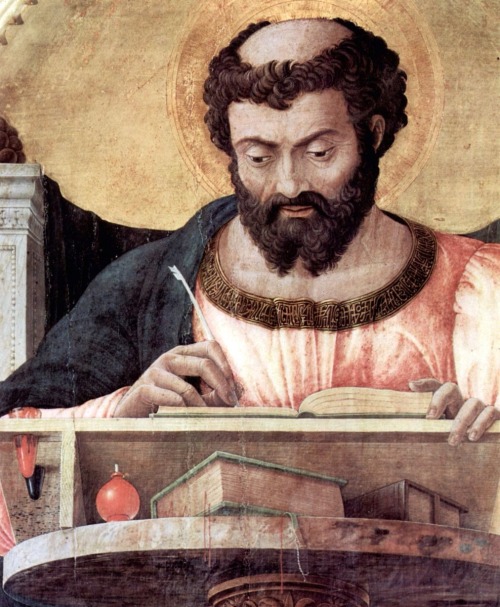 burning-lampstand:St. Luke the Evangelist, Feast Day October 18On October 18, Catholics and other Ch