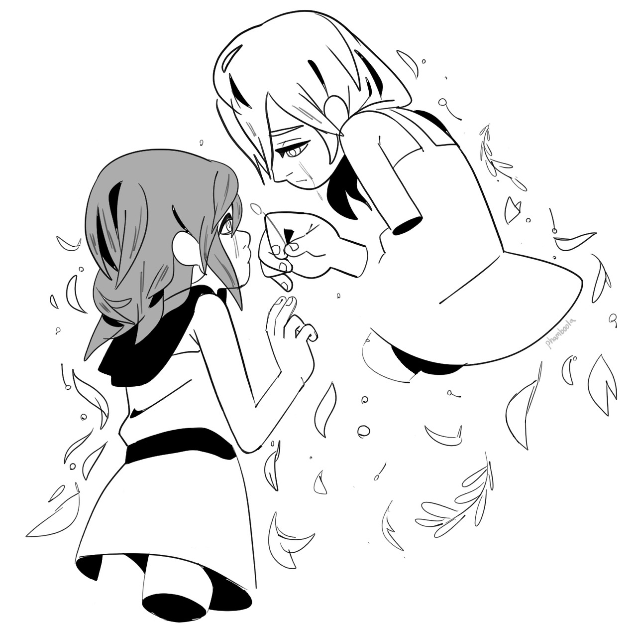krys-arts:I read one fanfiction of them and now I’m invested 
