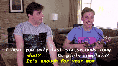 hellyeahthomassanders:  Watch: Anything VINE Can Do, YOUTUBE Does Better (ft. Thomas