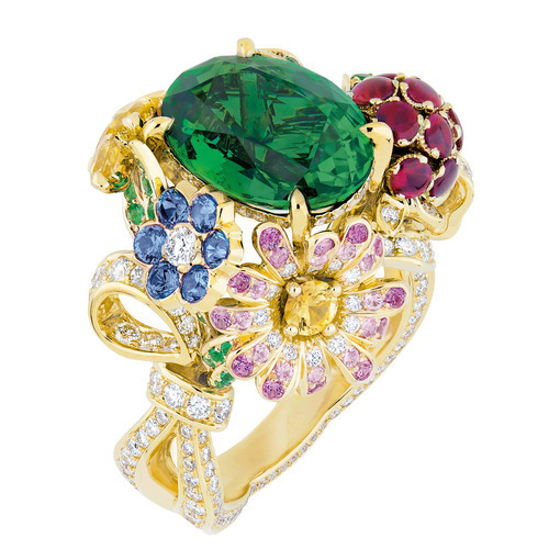 Dior Fine Jewelry: It Has Remained Quite Beautiful | The STYLE INSIGHT