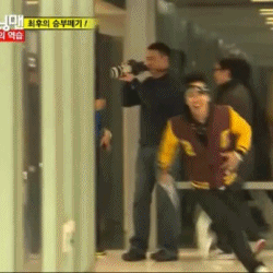 tao-bias:  Running Man - BIGBANG! Final.  