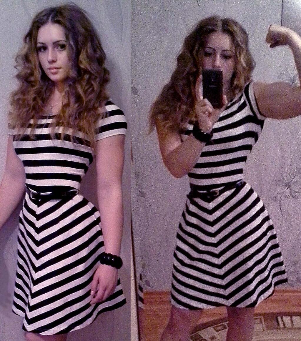 -martialartist:  pure-tna:  Yulia Viktorovna Vins, or Julia Vins  Beautiful