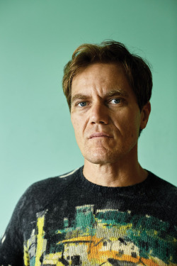 changretta:   People say you are intimidating, I tell Michael Shannon. “Well, fuck them,” he growls. “Where do they live?” 