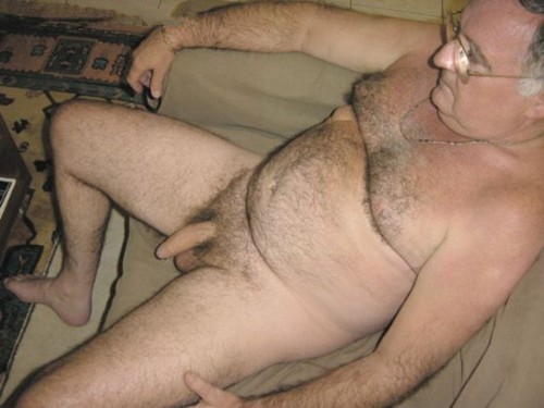 XXX Grandpa Gay Hairy Gallery photo