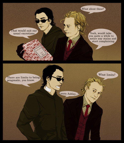 toluenesister:  As requested by Anon, here’s the silly old thing :D A scene from my fanfic Lif