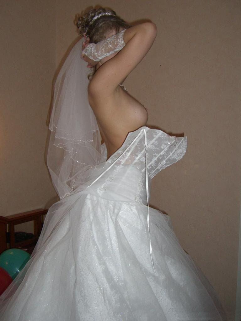 Bridal Nudes
