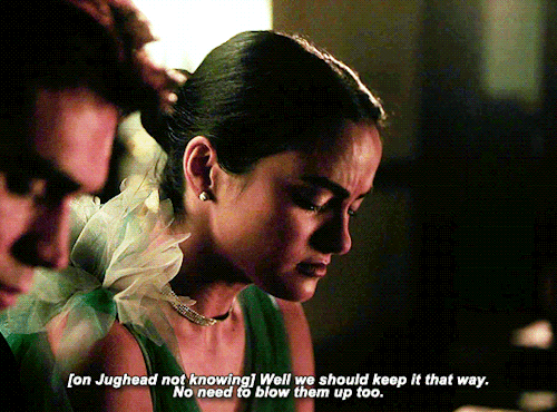 veronica-lodge: #we do not deserve veronica lodge #she is too good for this world