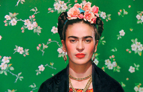 Porn photo psychodollyuniverse: Frida Kahlo One of the