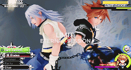 castleoblivions:     #KHWEEK » day 004; favorite party member       ↳ R I K U -  kingdom hearts ii