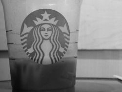 Starbucks.