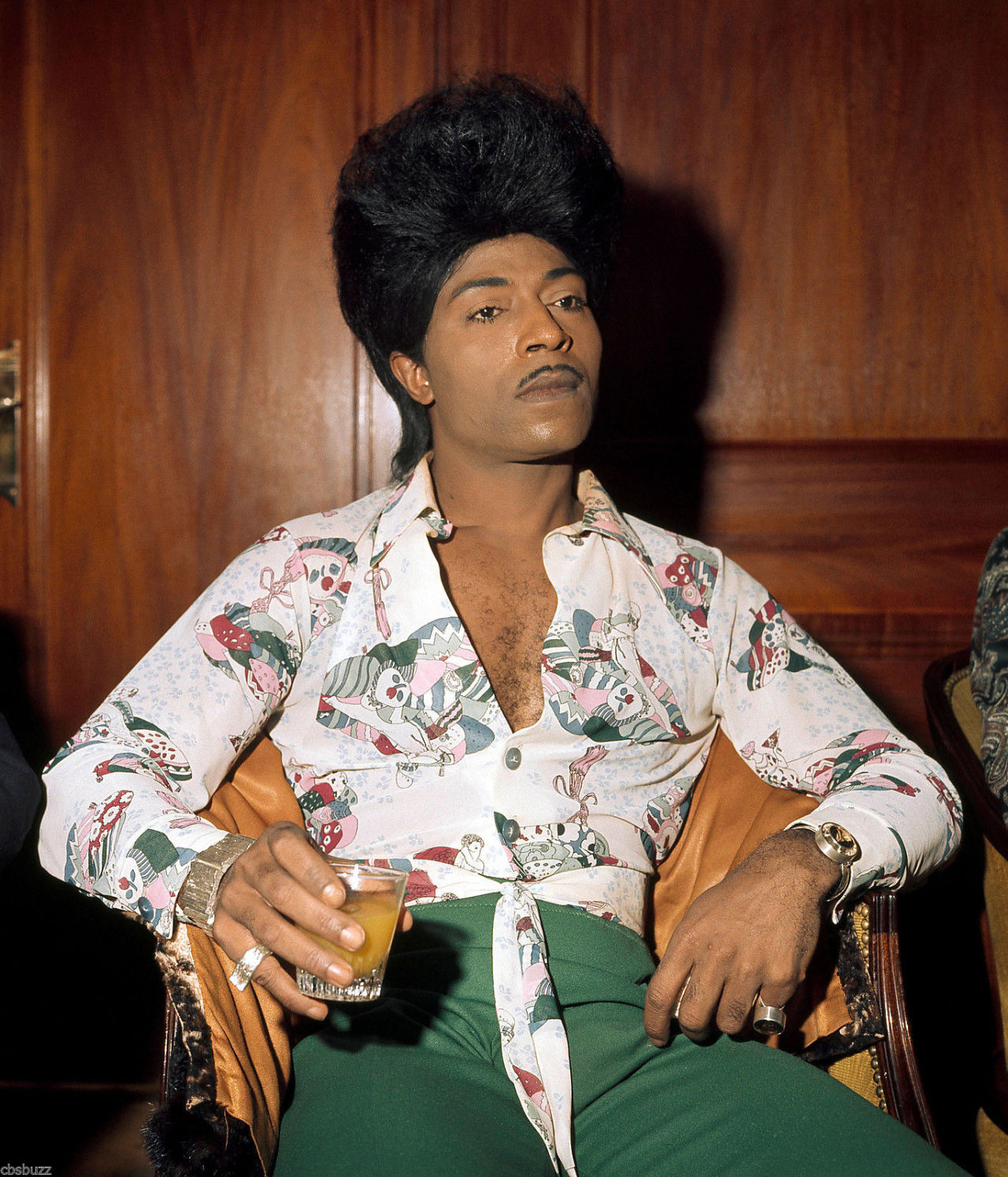 hotrufftrade:   rocknrollstation59:  Little Richard  The TRUE King of Rock &amp;