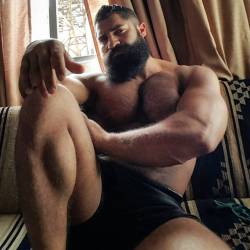 bigmalepecs:Doumit Ghanem