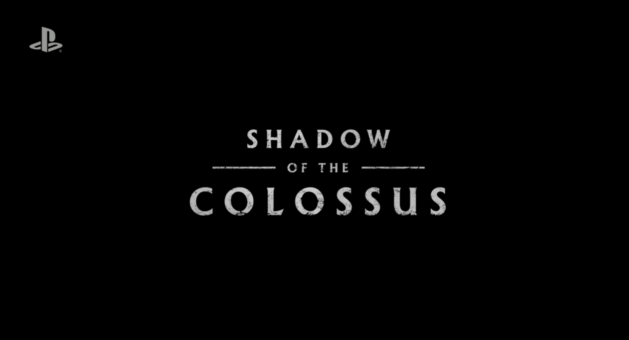 kainhurst:Shadow of the Colossus. It’s happening.