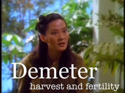 concreteangel1221:Star Trek The Next Generation: Goddesses“She had power over the most magnificent f
