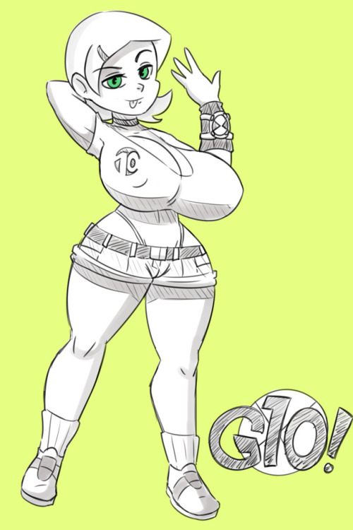 rexcrash:Gwen 10!