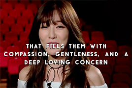 miyoungly:  Beautiful people do not just happen. (insp.) 