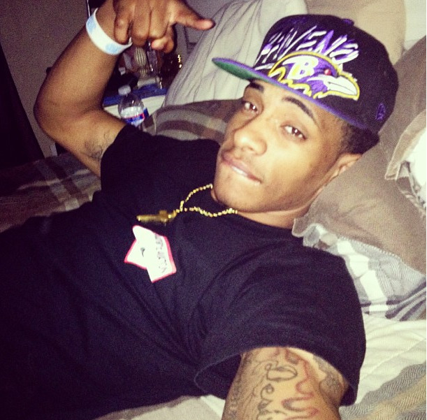 loudpakkz:  mack86:  Terrell Kyler  @thirst22  I THINK IM IN LOVE AGAIN 