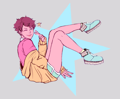 sodap6p:  star child 