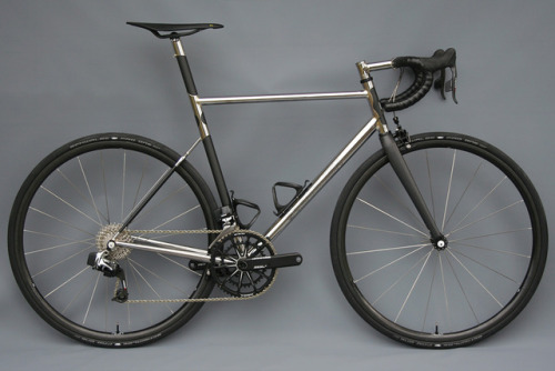 probike: English Cycles 953 & Carbon Road by cycleexif.com