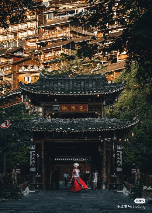 Scenery In China
