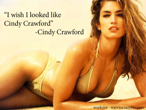 Cindy crawford