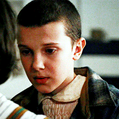 mollyginevra:  eleven + constant state of wtf 