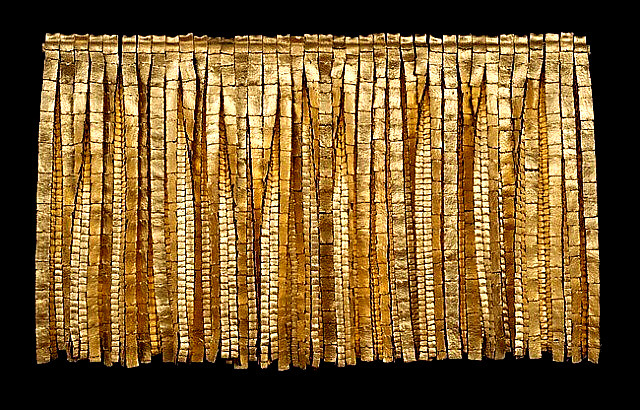 cocalombian:  Olga de Amaral-Riscos Oro (2002)