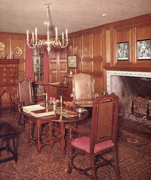  A Treasury of Great American Houses, 1970 