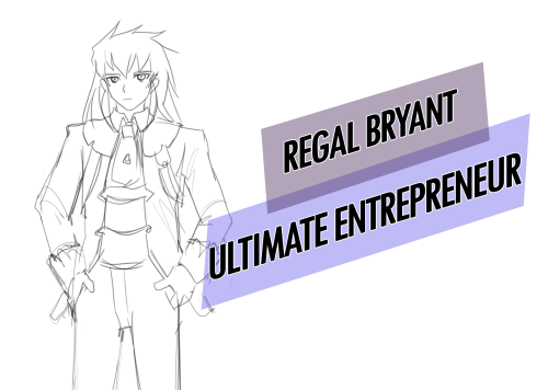 frayed-symphony:Sketches for the other Ultimates in my Symphonia x Dangan Ronpa crossover Part 1!