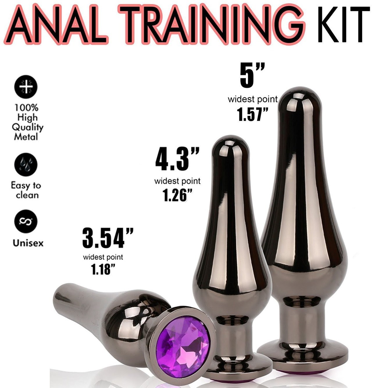 the-beta-shop:  Fabulous toy sets for intense anal play!!!!the_beta_shop@kerriluvscum.com