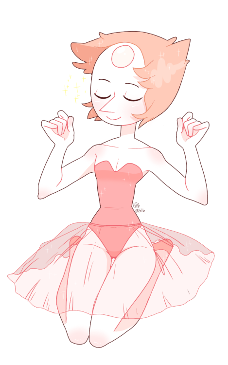 goryteddybear:Pearl makes me feel better.