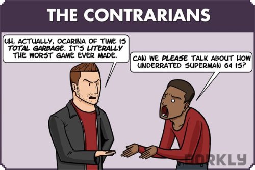 Porn Pics dorkly:  The Most Annoying Gamers On the