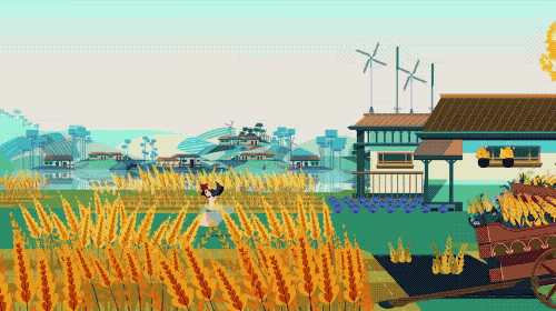 alpha-beta-gamer:Cris Tales is a beautifully animated time-bending puzzle RPG adventure where you ha